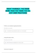 CHIA EXAM QUESTIONS WITH CORRECT ANSWERS