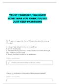 CHIA QUIZ QUESTIONS WITH CORRECT ANSWERS