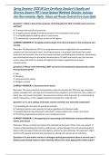 Spring Semester 2026 UK Care Certificate Standard 4 Equality and Diversity Answers PDF &vert; Latest Updated Workbook Solutions&comma; Inclusion&comma; Anti-Discrimination&comma; Rights&comma; Values and Person-Centred Care Exam Guide