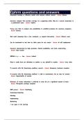 Cphrm questions and answers