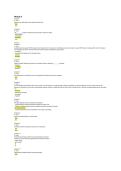 University of Texas&comma; San Antonio GEO 1123&semi; Exam 2&comma; modules 5-8 &vert; Questions and answers latest 2026&sol;2027&period;