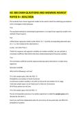 IEE 380 EXAM QUESTIONS AND ANSWERS NEWEST RATED A&plus; 2025&sol;2026