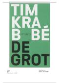 Boekverslag De grot