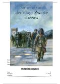 Boekverslag Zwarte sneeuw