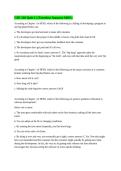 CSE 110 Quiz 1 &vert;&vert; Errorless Answers 100&percnt;&period;