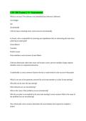 CSE 360 Exams &vert;&vert; A&plus; Guaranteed&period;