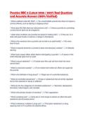RBC 3 Exam &ndash; All-in-One Success Bundle