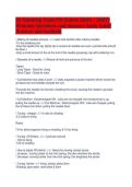VA Tattooing Exam PSI &lpar;Latest 2026 &sol; 2027&rpar; Premium Questions and Answers Study Guide &lpar;Correct and Verified&rpar;