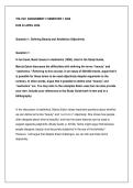 THL1501 Assignment  2 2026 &vert; Due 24 April 2026  - Distinction Guaranteed 
