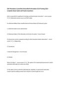 DoD Mandatory Controlled Unclassified Information &lpar;CUI&rpar; Training 2026 &ndash; Complete Study Guide and Practice Questions