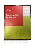 fundamentals of nursing study guide practice questions nursing principles patient care exam prep Fundamentals for Nursing &lpar;11th Edition&rpar; &ndash; Study Guide & Practice Questions
