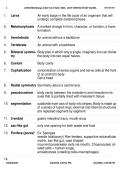 Biology 1402 &ndash; Test 3 &ndash; Biology Exam Questions and Review Material