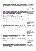 Blood Bank BOC Certification &ndash; Board of Certification Blood Banking Exam Questions and Answers Study Guide