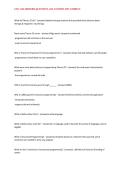 CISC 3140 MIDTERM QUESTIONS AND ANSWERS 100&percnt; CORRECT&period;
