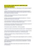 PSI LIFE FINAL EXAM 2026&sol;2027 QUESTIONS AND SOLUTIONS RATED A&plus;