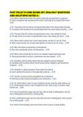 POST PELLET B CORE EXAMS SET 2026&period;pdf