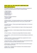 PSYCH 1XX3 ALL TIPS 2026&sol;2027 QUESTIONS AND SOLUTIONS RATED A&plus;