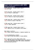 fpgee review questions with 100&percnt; correct answers