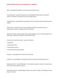 IDRL 308 QUESTIONS AND ANSWERS 100&percnt; CORRECT&period;