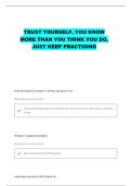 FMF CORE TEST QUESTIONS WITH CORRECT ANSWERS