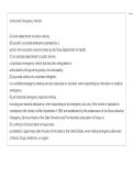 TCOLE Traffic Code ACTUAL EXAM LATEST UPDATE THIS YEAR QUESTIONS AN DETAILED ANSWERS&lowbar;compressed