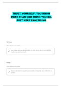 FBLA JOURNALISM QUESTIONS WITH CORRECT ANSWERS