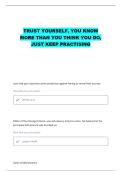 FBLA JOURNALISM QUESTIONS WITH CORRECT ANSWERS