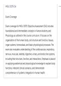 WGU D075 OA ACTUAL EXAM LATEST UPDATE THIS YEAR QUESTIONS AN DETAILED ANSWERS&lowbar;compressed