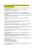 PSYC 331 EXAMS SCRIPT 2026&sol;2027 QUESTIONS AND SOLUTIONS RATED A&plus;