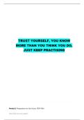 EXERCISE AND SPORT PSYCHOLOGY EXAM 1 QUESTIONS WITH CORRECT ANSWERS