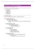Samenvatting - Vraagstelling onderzoeken