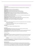 Samenvatting -  Grondslagen van recht &lpar;jaar 1&rpar;