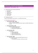 Samenvatting - Vraagstelling onderzoeken