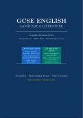 GCSE Science&comma; English&comma; Maths Edexcel Bundle