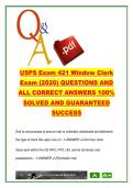 USPS &lpar;UNITED STATES POSTAL SERVICE&rpar;  EXAM COMPLETE PACKAGE DEAL