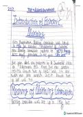Class notes Economic Planning &lpar;NITI Aayog&rpar;&rpar;