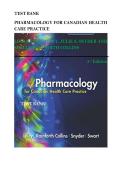 Pharmacology for Canadian Health Care Practice Paperback Study Notes with Drug Concepts&comma; Clinical Applications and Exam Preparation Guide