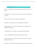 AMFTRB Exam Questions and Answers &lpar;Latest Update&rpar; 