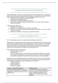 Samenvatting Agenda- en besluitvorming in beleid &lpar;MAN-BCU3017&rpar;