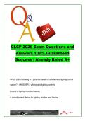 CLCP 2026 Exam Q&A &lpar;75 Questions&rpar; &ndash; Networked Lighting Controls&comma; LLLC&comma; IoT&comma; Protocols &ndash; Lighting Certification