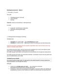 Hoorcollege 1 en 2 van specialisatie rechtspersonenrecht