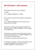 NR 325 Exam 1 with answers&period;
