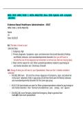 WGU D547 APN1-TASK 1&colon; DATA ANALYSIS &vert;New 2026 Update with complete solution&period;