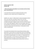 SJD1501 Assignment 5 2026 &vert; Due May 2026 - Distinction Guaranteed 