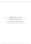 Greenlight Examination 2026&sol;2027 &vert; Comprehensive Practice Assessment &vert; 75 Multiple-Choice Questions with Verified Solutions