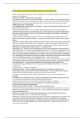 ECON 1500 EXAM QUESTIONS ANSWERED CORRECTLY LATEST UPDATE 2026