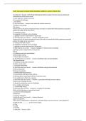 ECON 1500 QUIZ &num;10 QUESTIONS ANSWERED CORRECTLY LATEST UPDATE 2026