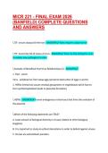 COMPREHENSIVE STUDY GUIDE&colon; VIROLOGY FINAL EXAM &lpar;MICR 221&comma; BANFIELD&comma; 2026&rpar;