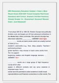 NES Elementary Education Subtest 1 Exams &vert;&vert; Most Recent Exams 2026-2027 