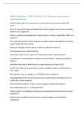 AFVID Study Deck - I TRP&comma; 2-16 CAV&period; v&period;1&period;2 Questions and answers  already Graded A&plus;  